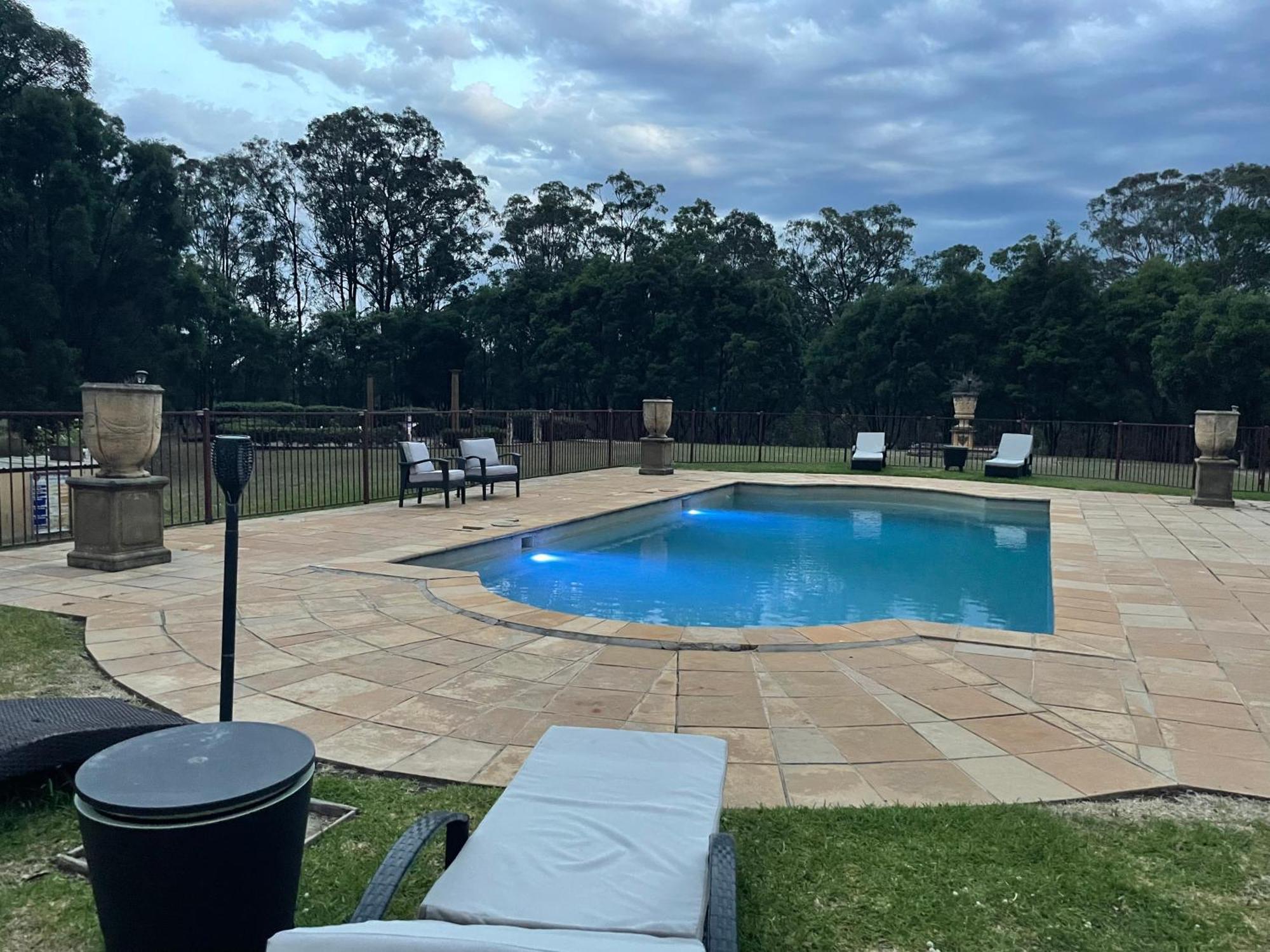 Villa Provence Pokolbin Zewnętrze zdjęcie